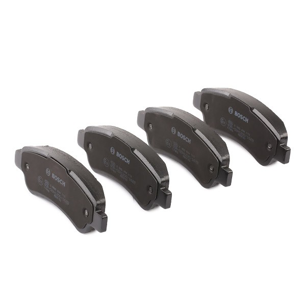 Купити 0986494110 Bosch Задні колодки