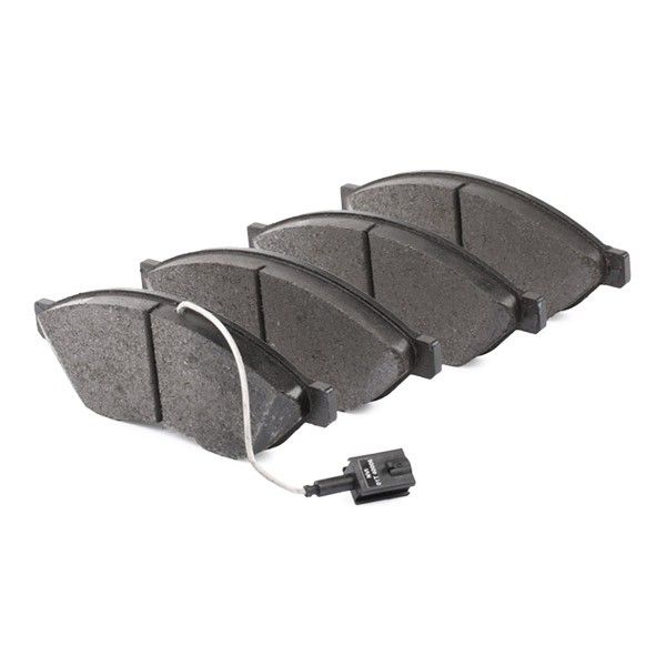 Тормозні колодки Bosch 0986494111