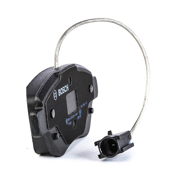 Купити 0986494113 Bosch Колодки гальмівні передні, дискові