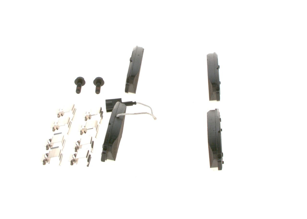 Гальмівні колодки Bosch 0986494113 ціна, від 26.52 USD