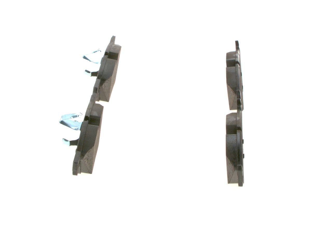 0986494118 Bosch Передні гальмівні колодки