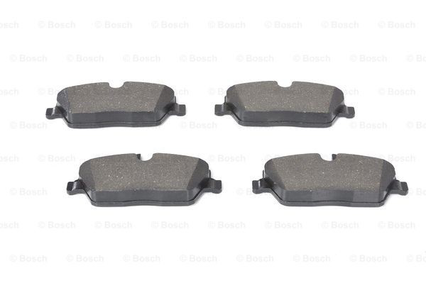 Передні тормозні колодки 0986494120 Bosch