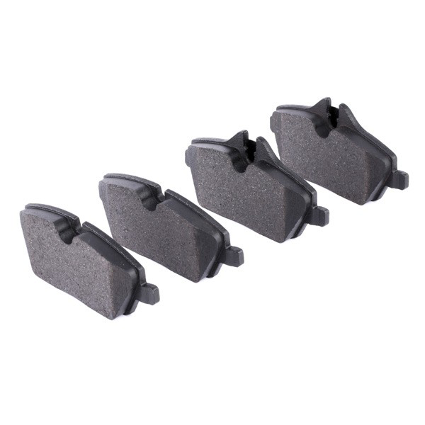 0986494120 Bosch Передні гальмівні колодки