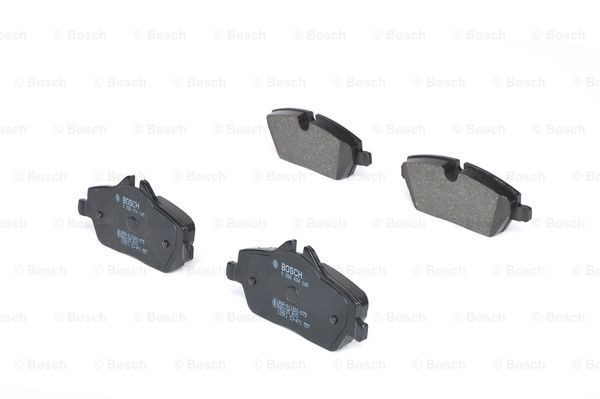 Гальмівні колодки Bosch 0986494120 ціна, від 30.66 USD
