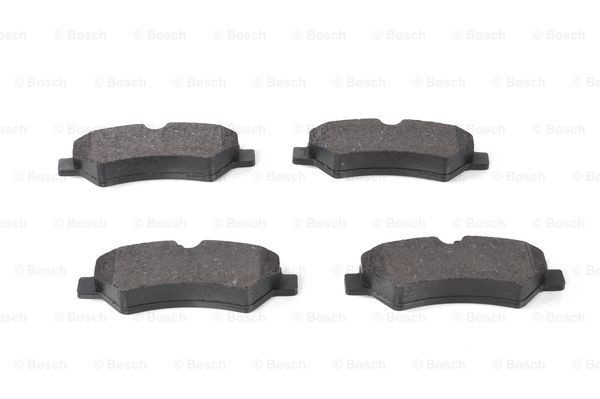 Купити 0986494123 Bosch Задні колодки