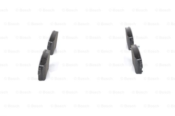 Купити 0986494129 Bosch Колодки гальмівні передні, дискові