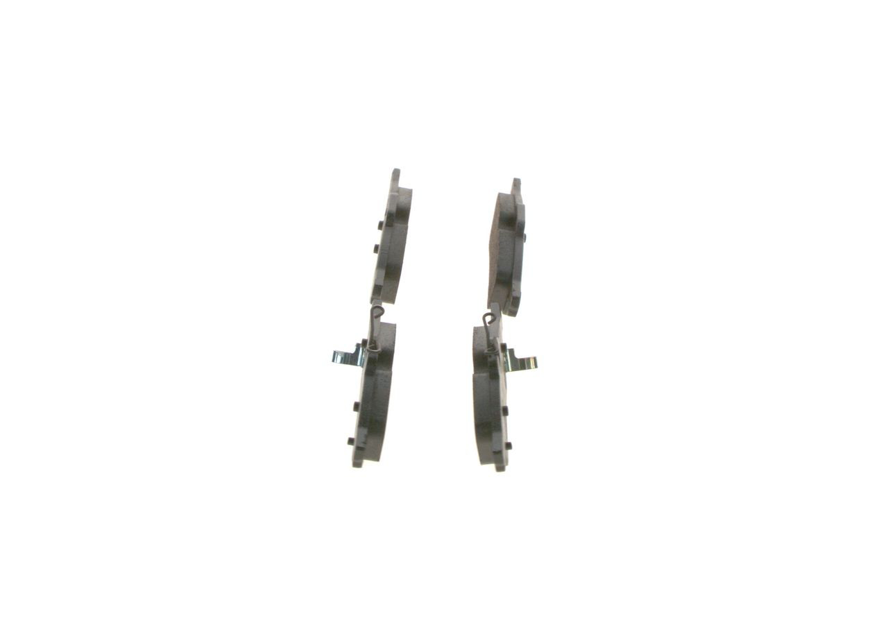 0986494130 Bosch Колодки гальмівні задні, дискові