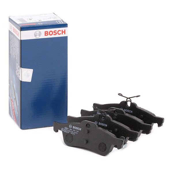 Задні гальмівні колодки Bosch 0986494130 ціна, від 25.35 USD
