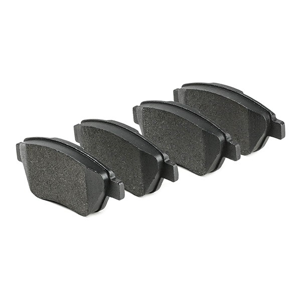 Передні тормозні колодки 0986494132 Bosch