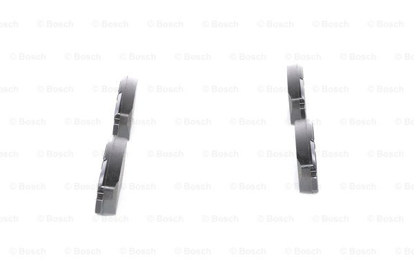 Купити 0986494132 Bosch Колодки гальмівні передні, дискові