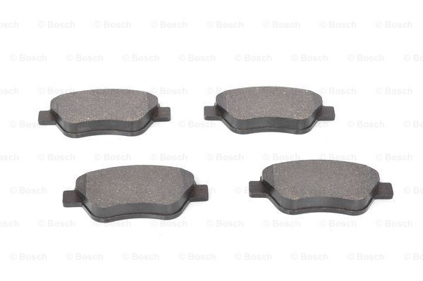 Гальмівні колодки Bosch 0986494132 ціна, від 21.72 USD