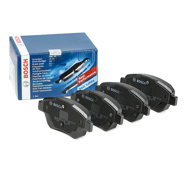 Тормозні колодки Bosch 0986494132