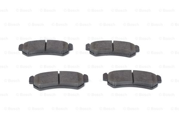 Купити 0986494133 Bosch Задні колодки