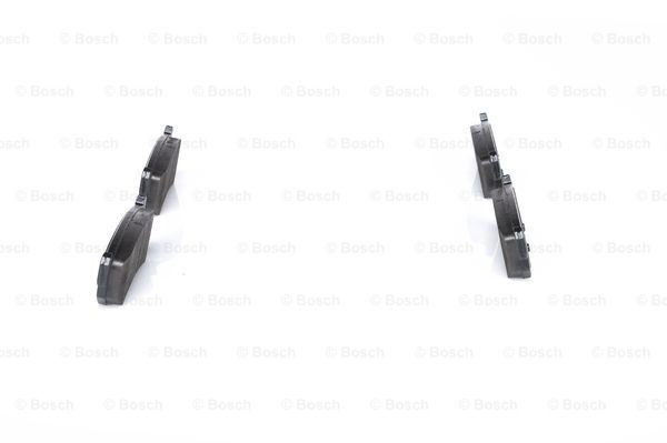 Задні дискові колодки Bosch 0986494133