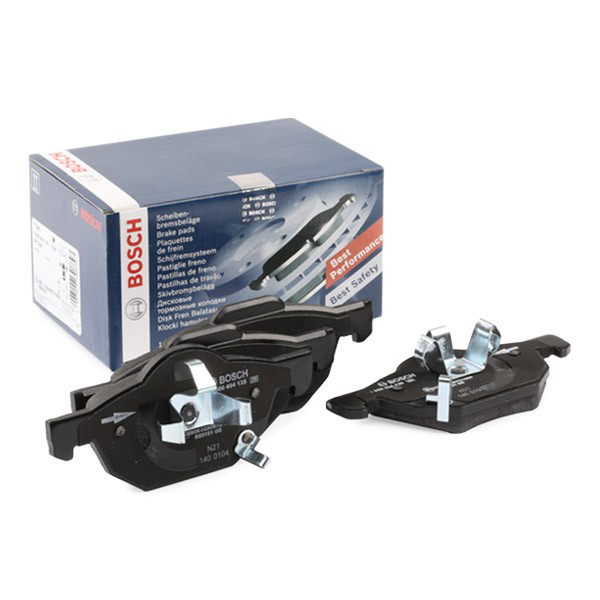 Гальмівні колодки Bosch 0986494135 ціна, від 36.23 USD