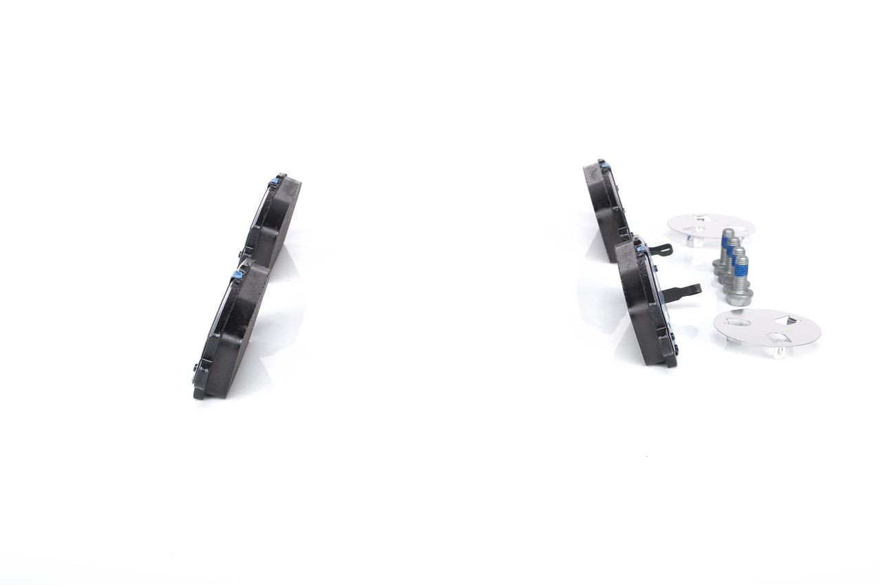 Передні тормозні колодки 0986494136 Bosch