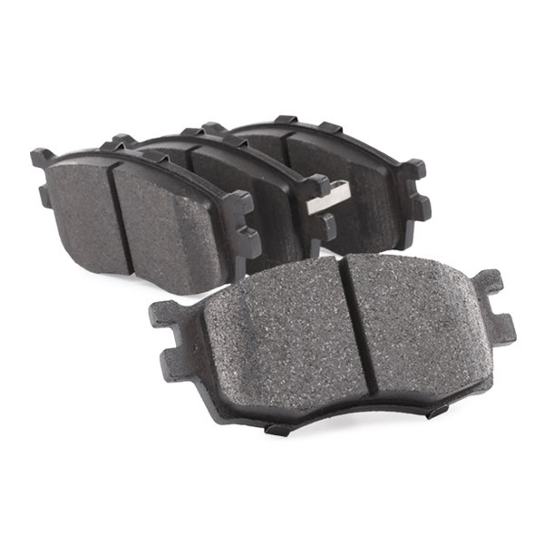 Передні тормозні колодки 0986494139 Bosch