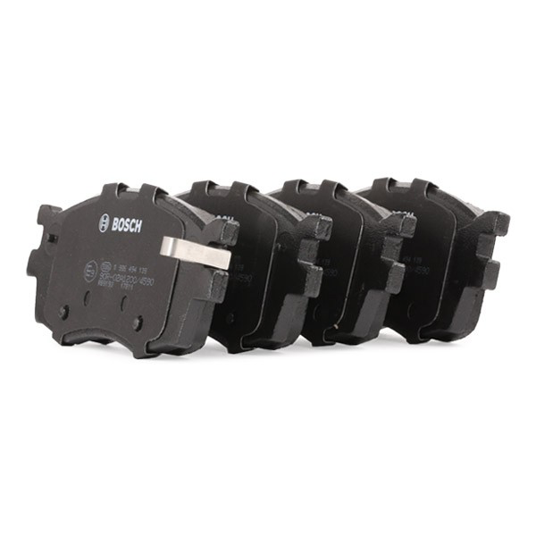 Гальмівні колодки Bosch 0986494139 ціна, від 27.67 USD