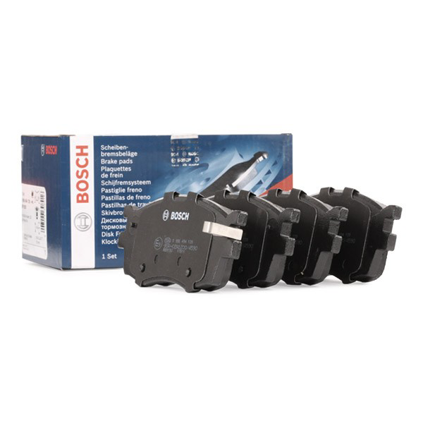 Купити 0986494139 Bosch Колодки гальмівні передні, дискові