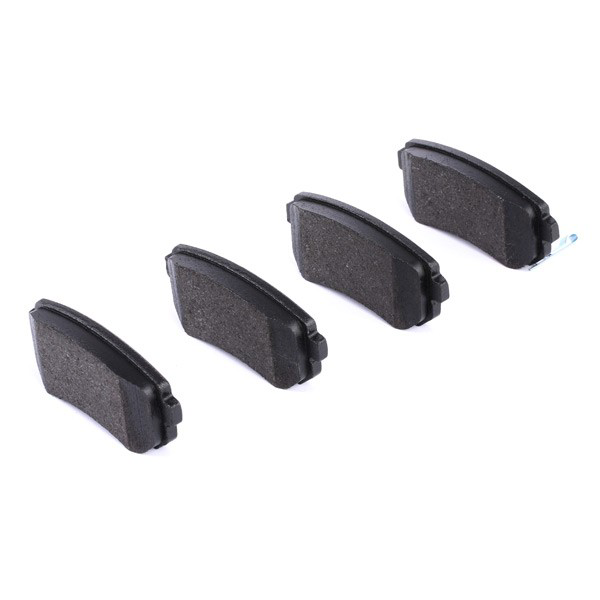 Задні гальмівні колодки Bosch 0986494140 ціна, від 19.51 USD