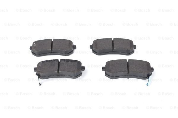 Купити 0986494145 Bosch Задні колодки