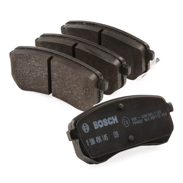 Задні дискові колодки Bosch 0986494145