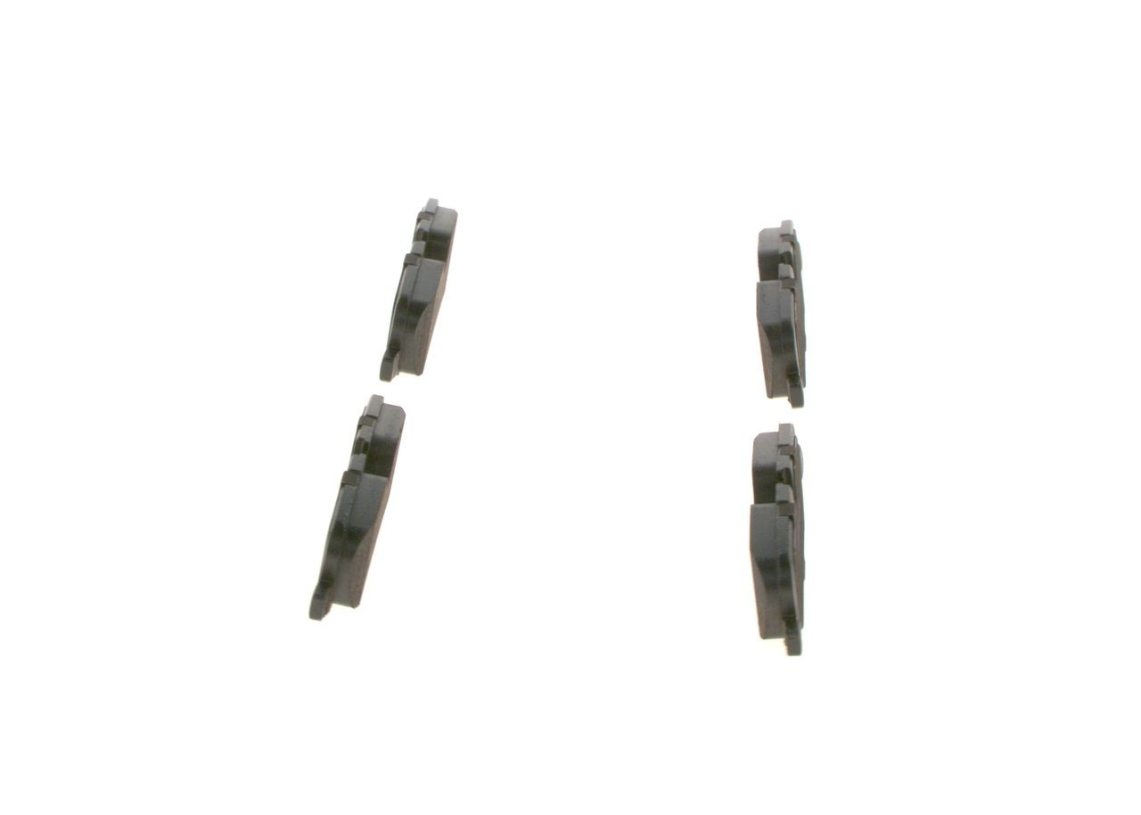 Задні гальмівні колодки Bosch 0986494148 ціна, від 29.55 USD