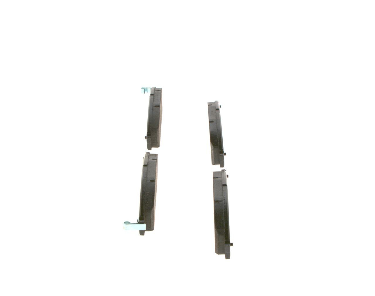 Гальмівні колодки Bosch 0986494152 ціна, від 32.33 USD