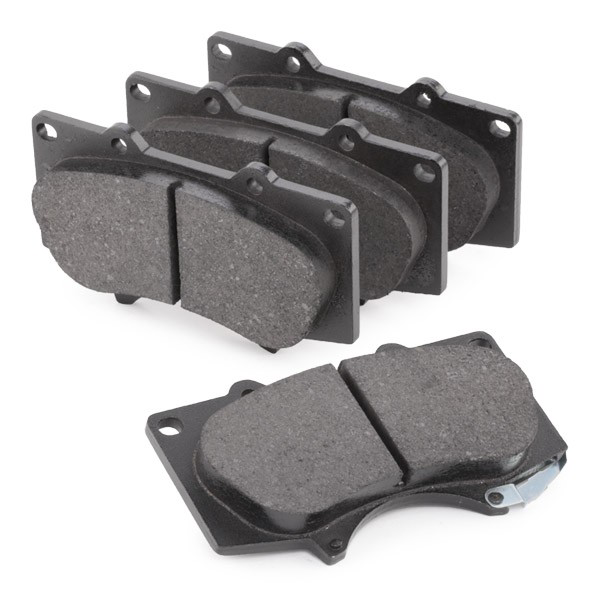 Тормозні колодки Bosch 0986494153