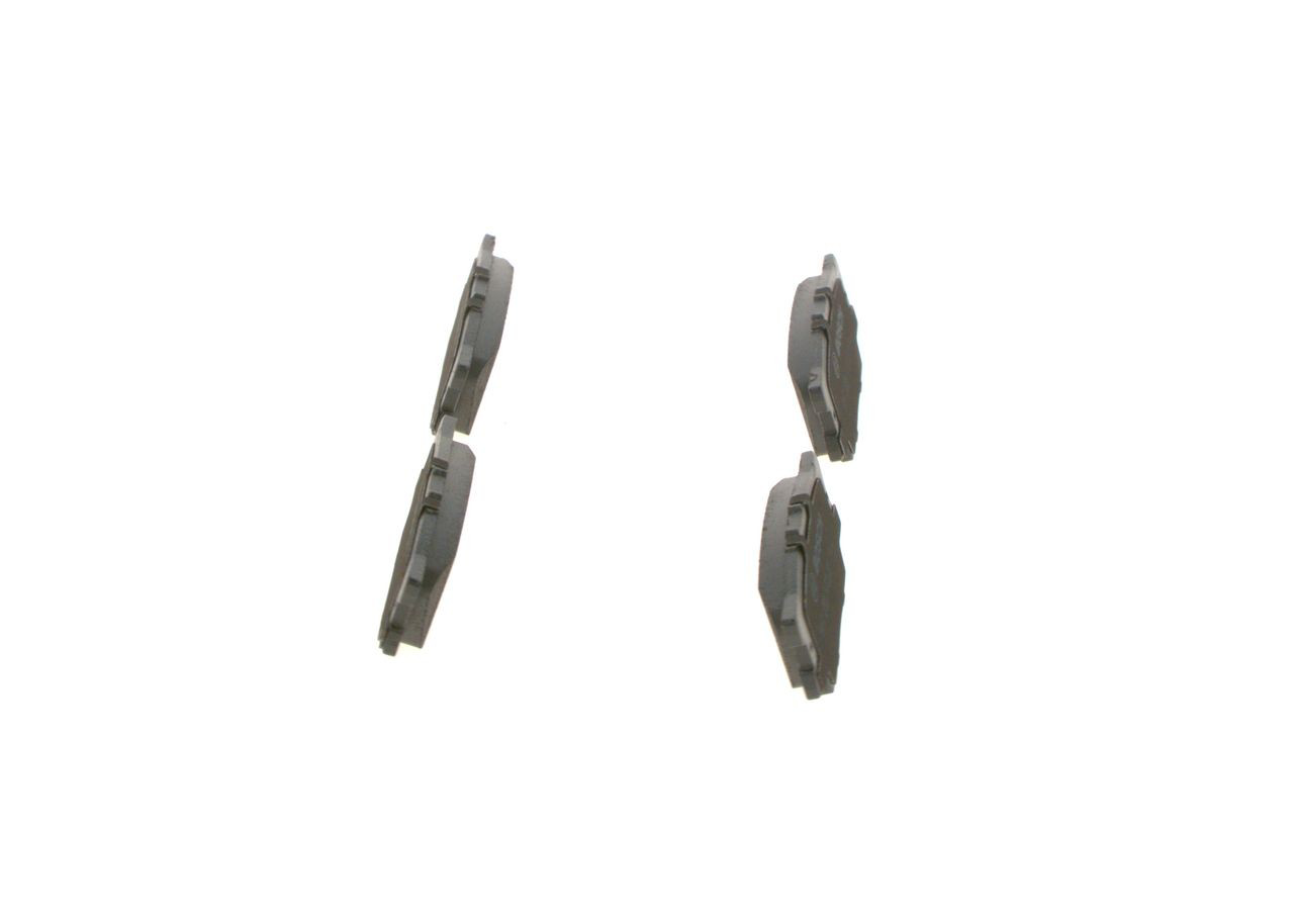 Купити 0986494154 Bosch Задні колодки