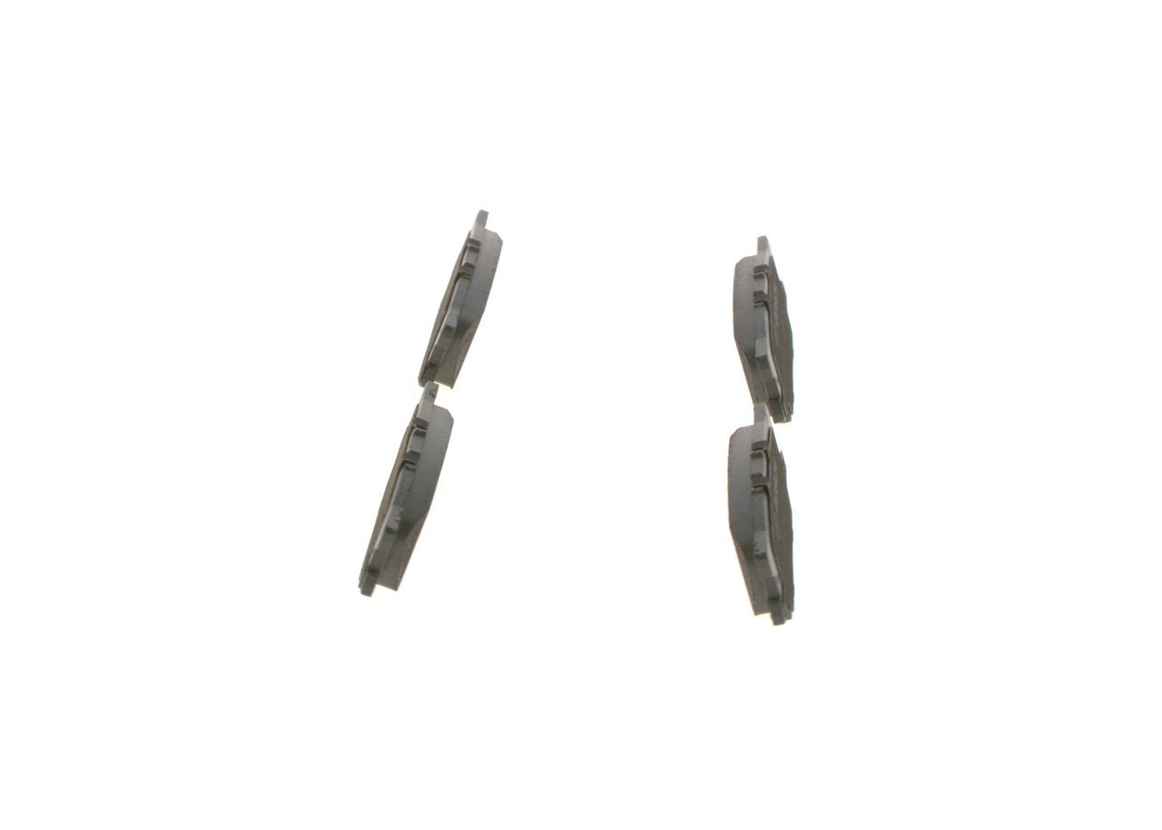 Задні гальмівні колодки Bosch 0986494154 ціна, від 23.54 USD