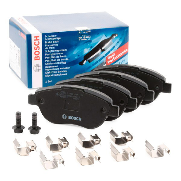 Тормозні колодки Bosch 0986494157