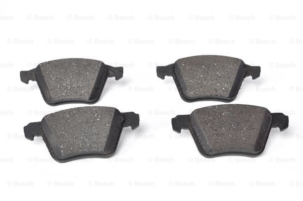 Купити 0986494159 Bosch Колодки гальмівні передні, дискові