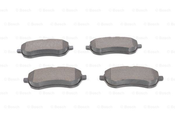 0986494161 Bosch Передні гальмівні колодки
