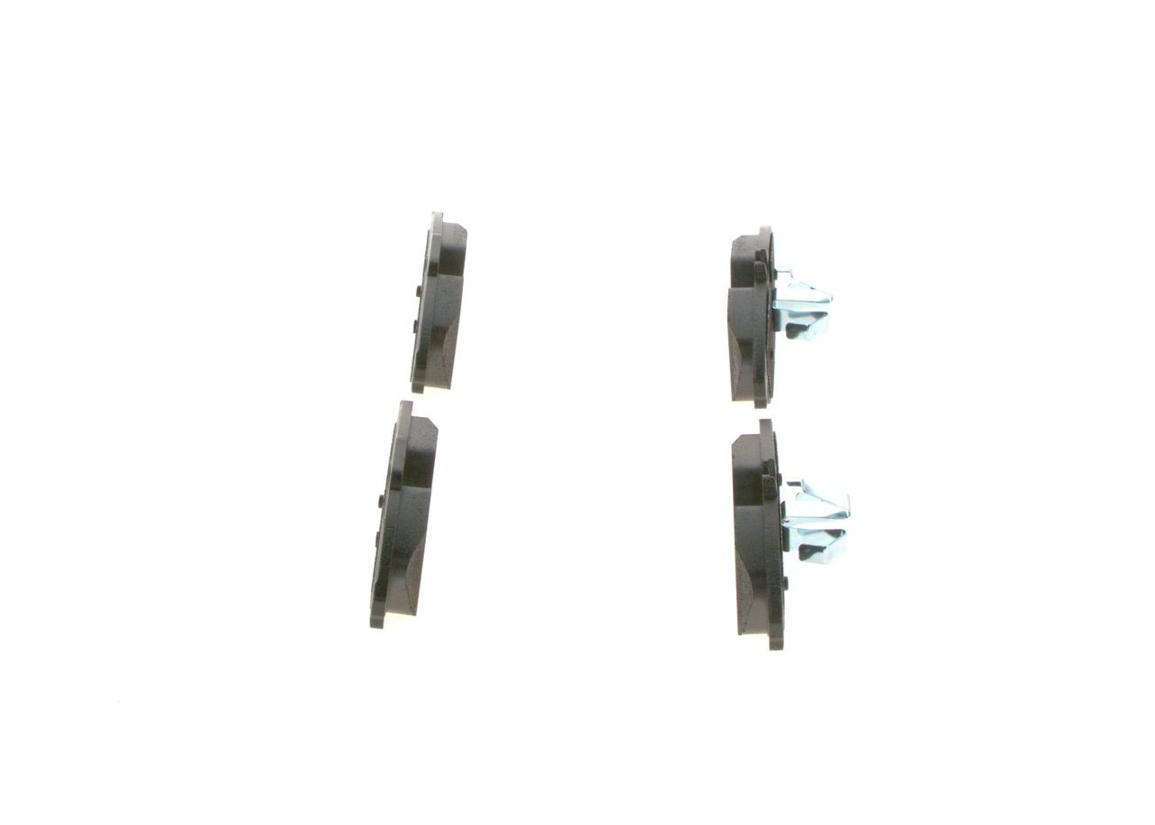 Задні дискові колодки Bosch 0986494162