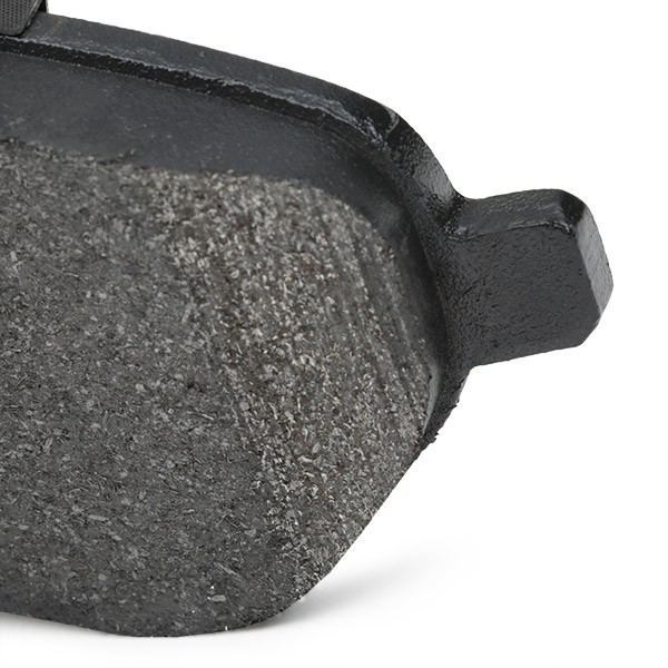 Купити 0986494163 Bosch Колодки гальмівні передні, дискові