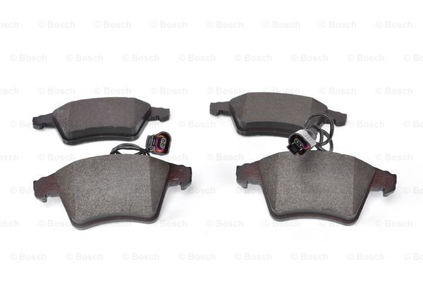 Гальмівні колодки Bosch 0986494164 ціна, від 55.59 USD
