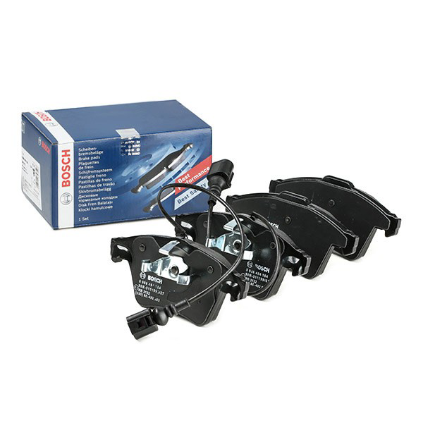 0986494164 Bosch Передні гальмівні колодки