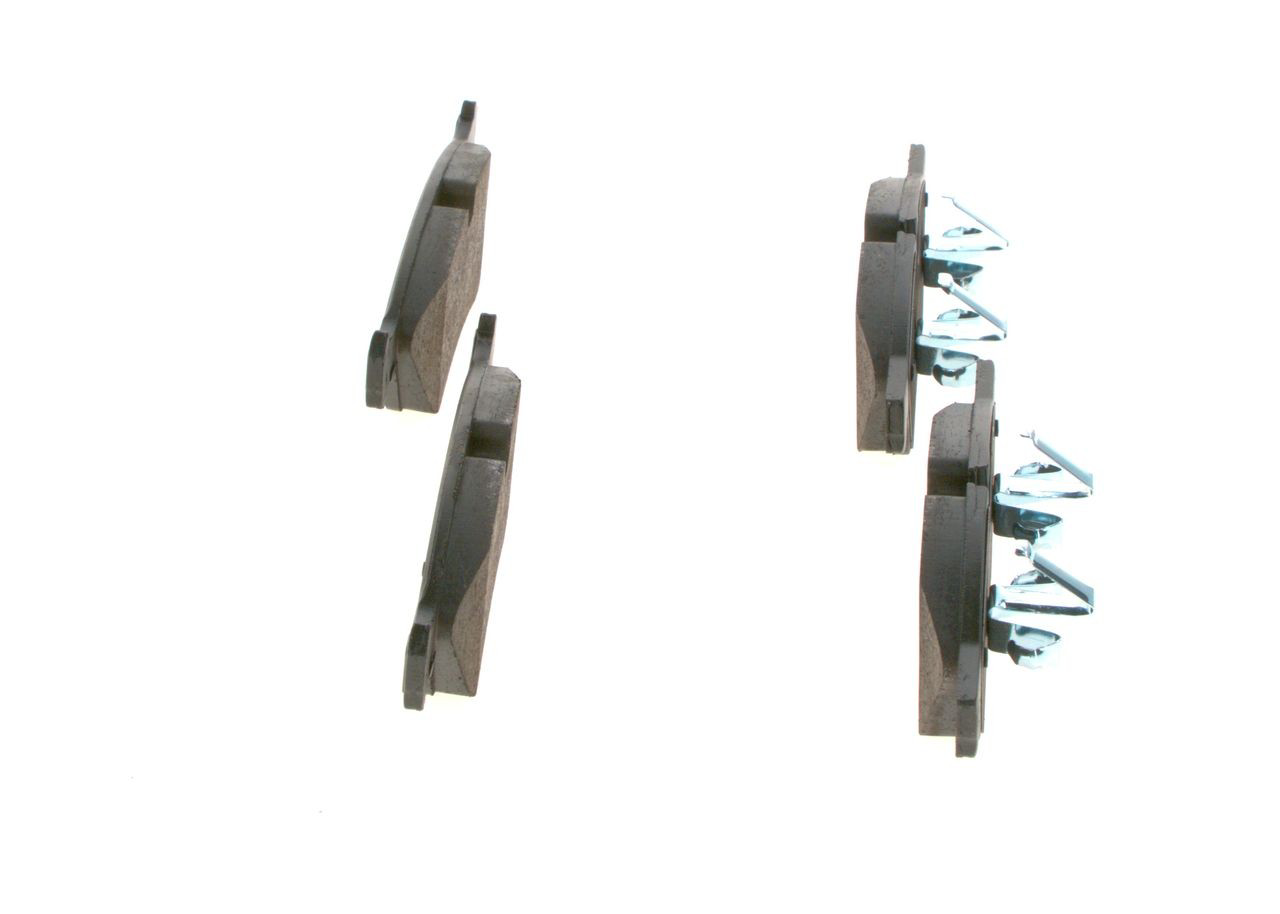 0986494165 Bosch Передні гальмівні колодки