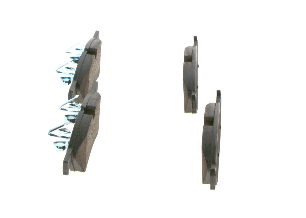 Гальмівні колодки Bosch 0986494165 ціна, від 56.02 USD