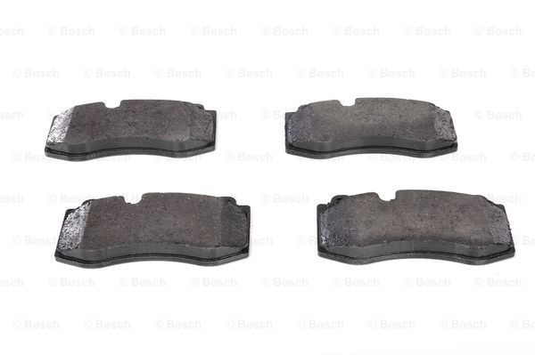 0986494167 Bosch Передні гальмівні колодки