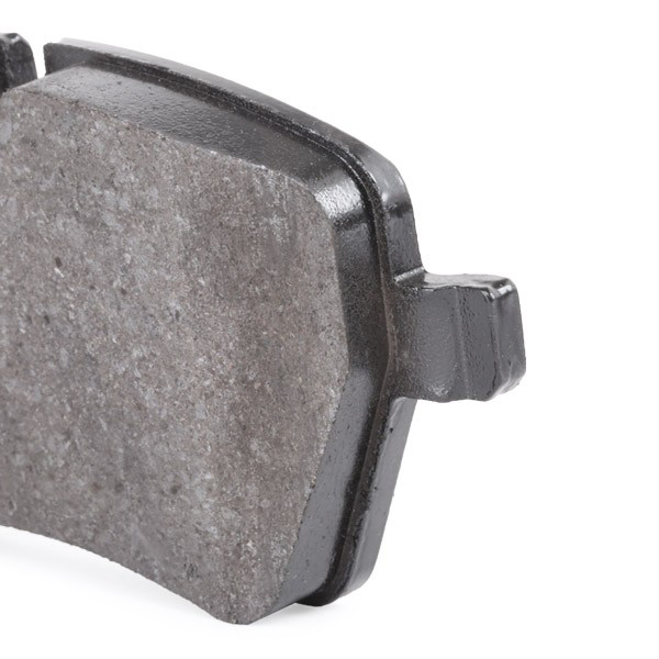 Передні тормозні колодки 0986494168 Bosch