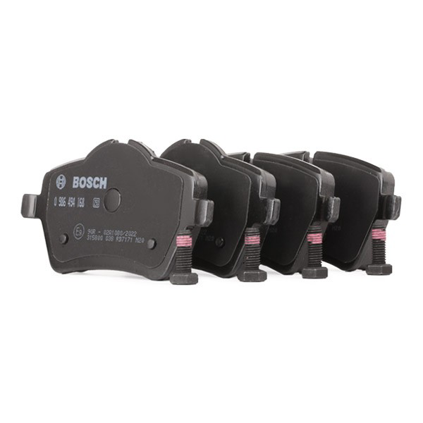 Гальмівні колодки Bosch 0986494168 ціна, від 43.33 USD