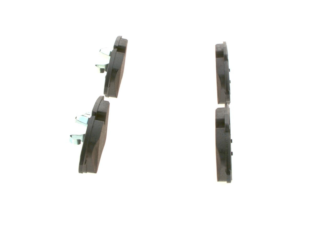 Передні тормозні колодки 0986494169 Bosch