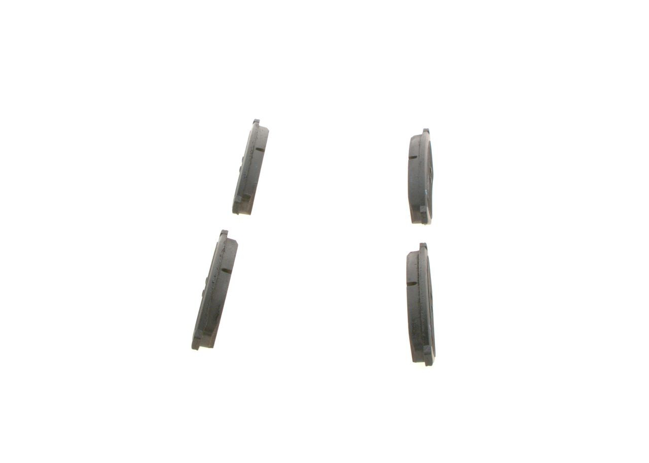 Задні гальмівні колодки Bosch 0986494172 ціна, від 20.27 USD