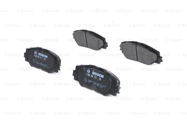 Тормозні колодки Bosch 0986494174