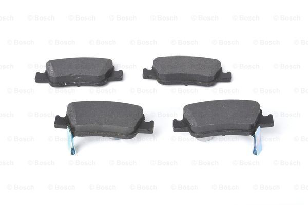 Задні дискові колодки Bosch 0986494182