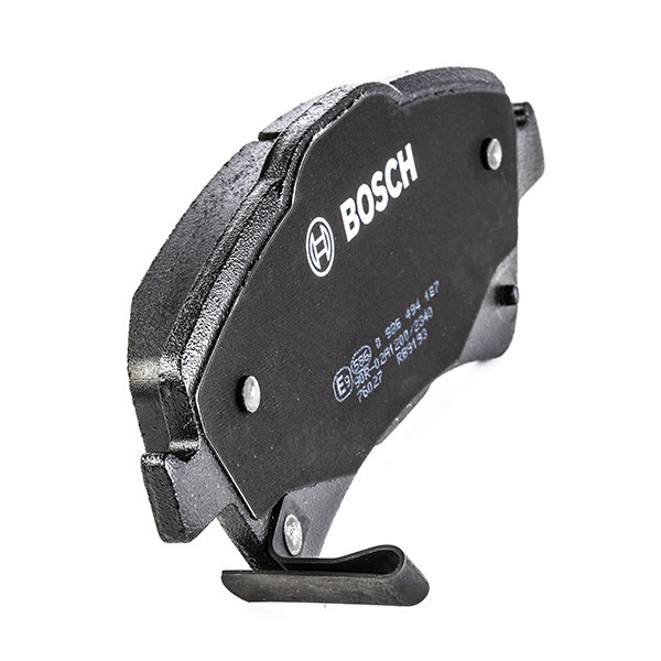 Гальмівні колодки Bosch 0986494187 ціна, від 22.75 USD