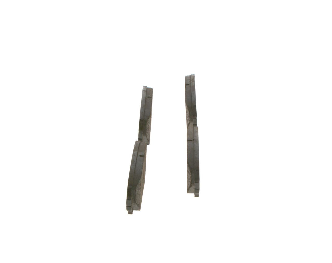 Купити 0986494188 Bosch Колодки гальмівні передні, дискові