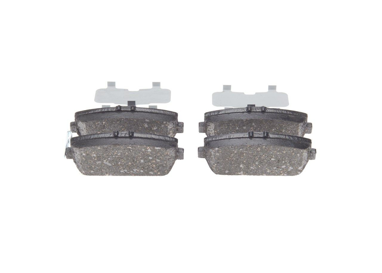 Задні гальмівні колодки Bosch 0986494190 ціна, від 31.76 USD